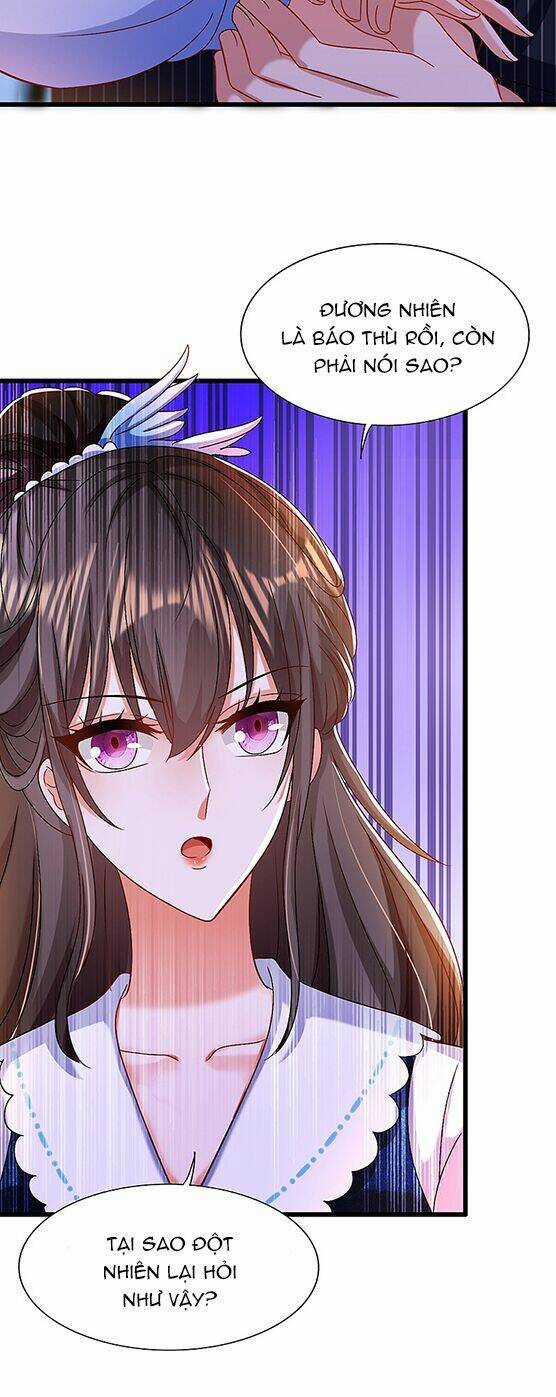 Trùng Sinh Không Gian: Cô Vợ Hào Môn Nóng Bỏng Không Dễ Chọc Chapter 206 trang 20