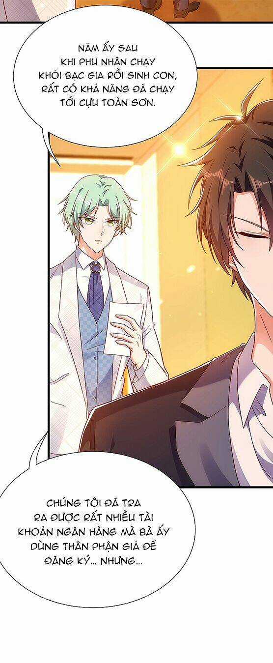 Trùng Sinh Không Gian: Cô Vợ Hào Môn Nóng Bỏng Không Dễ Chọc Chapter 206 trang 3