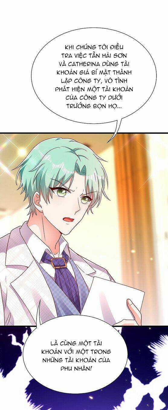 Trùng Sinh Không Gian: Cô Vợ Hào Môn Nóng Bỏng Không Dễ Chọc Chapter 206 trang 5