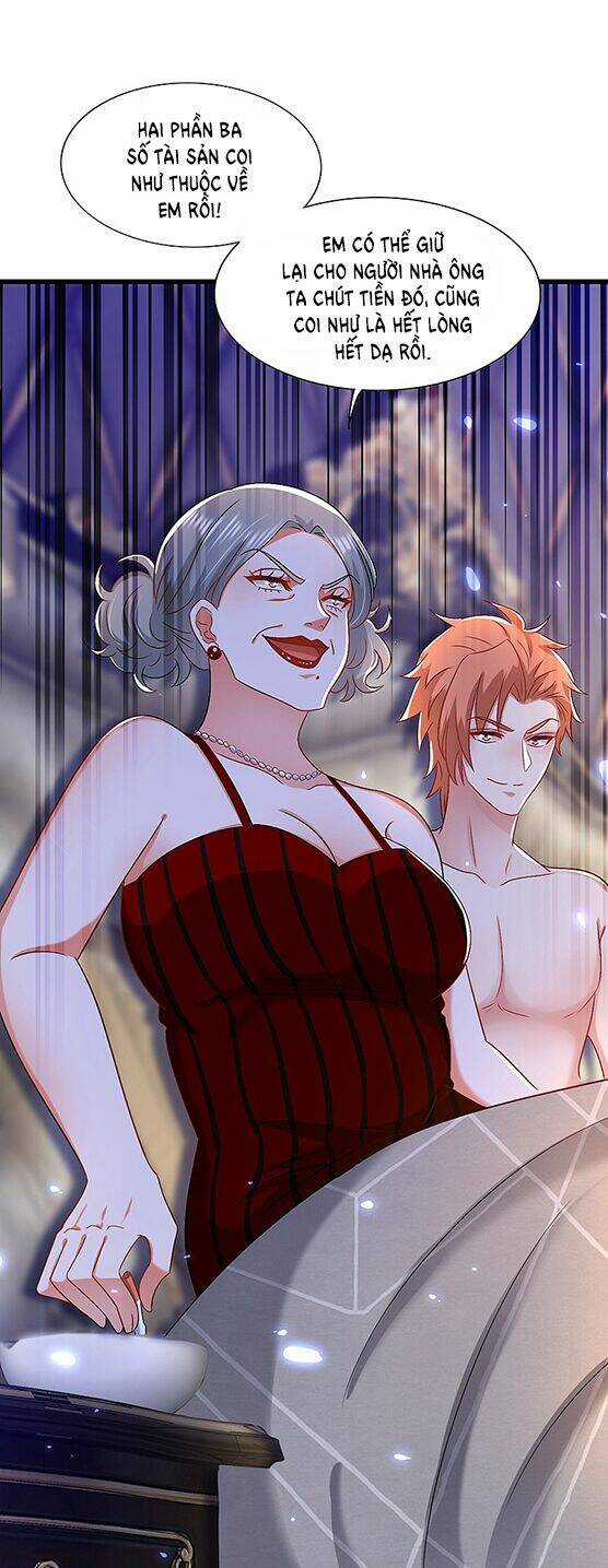 Trùng Sinh Không Gian: Cô Vợ Hào Môn Nóng Bỏng Không Dễ Chọc Chapter 207 trang 10