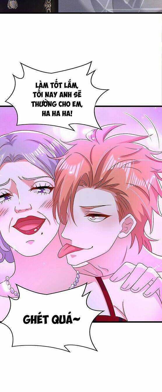 Trùng Sinh Không Gian: Cô Vợ Hào Môn Nóng Bỏng Không Dễ Chọc Chapter 207 trang 11