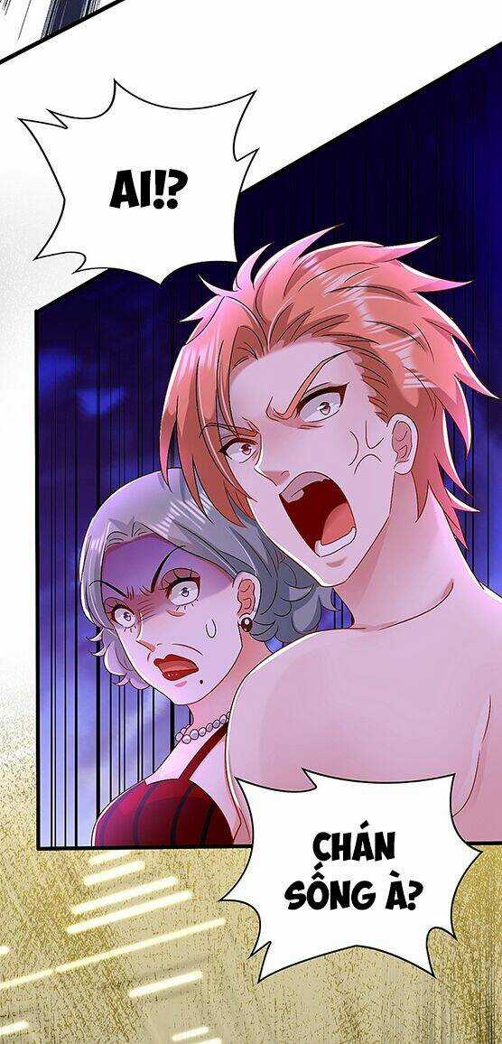 Trùng Sinh Không Gian: Cô Vợ Hào Môn Nóng Bỏng Không Dễ Chọc Chapter 207 trang 13