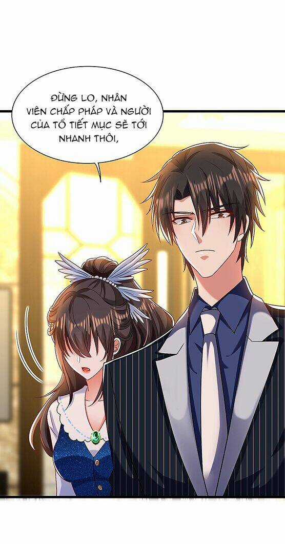 Trùng Sinh Không Gian: Cô Vợ Hào Môn Nóng Bỏng Không Dễ Chọc Chapter 207 trang 16