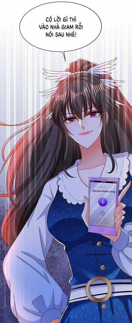 Trùng Sinh Không Gian: Cô Vợ Hào Môn Nóng Bỏng Không Dễ Chọc Chapter 207 trang 17