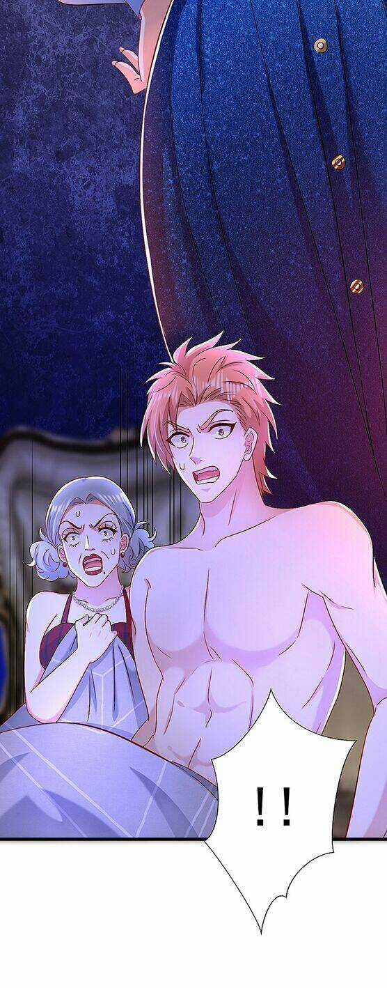 Trùng Sinh Không Gian: Cô Vợ Hào Môn Nóng Bỏng Không Dễ Chọc Chapter 207 trang 18