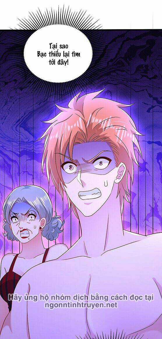 Trùng Sinh Không Gian: Cô Vợ Hào Môn Nóng Bỏng Không Dễ Chọc Chapter 207 trang 19