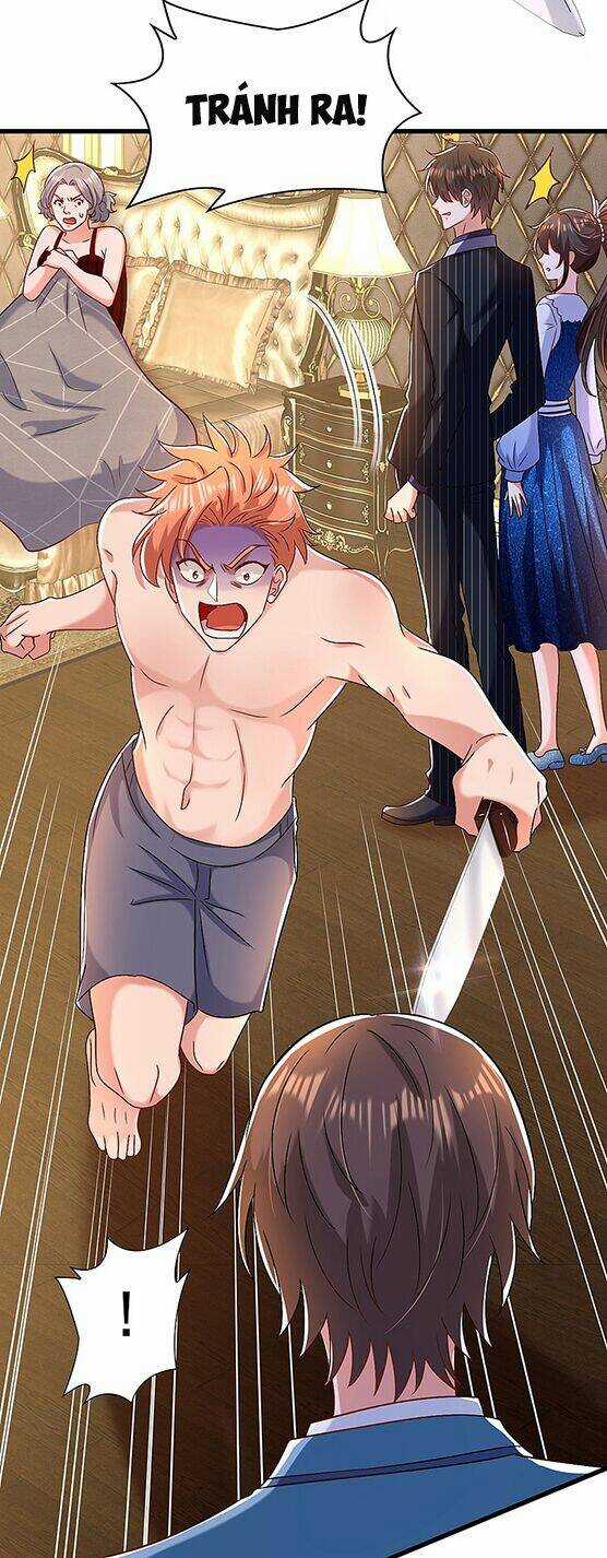 Trùng Sinh Không Gian: Cô Vợ Hào Môn Nóng Bỏng Không Dễ Chọc Chapter 207 trang 23