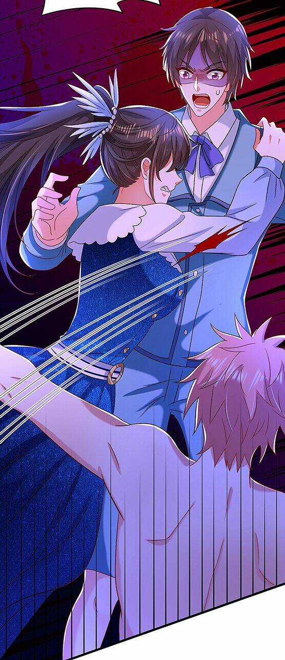 Trùng Sinh Không Gian: Cô Vợ Hào Môn Nóng Bỏng Không Dễ Chọc Chapter 207 trang 27