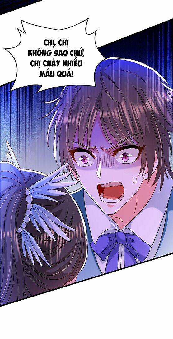 Trùng Sinh Không Gian: Cô Vợ Hào Môn Nóng Bỏng Không Dễ Chọc Chapter 207 trang 28