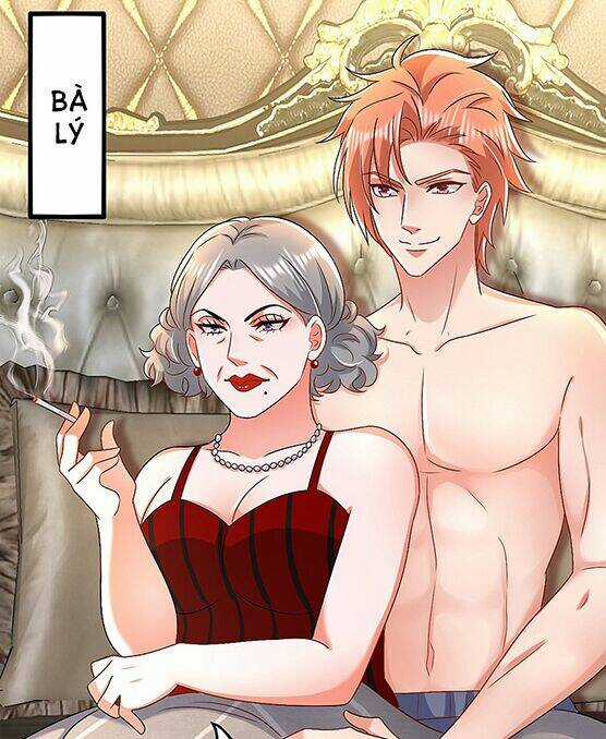 Trùng Sinh Không Gian: Cô Vợ Hào Môn Nóng Bỏng Không Dễ Chọc Chapter 207 trang 3