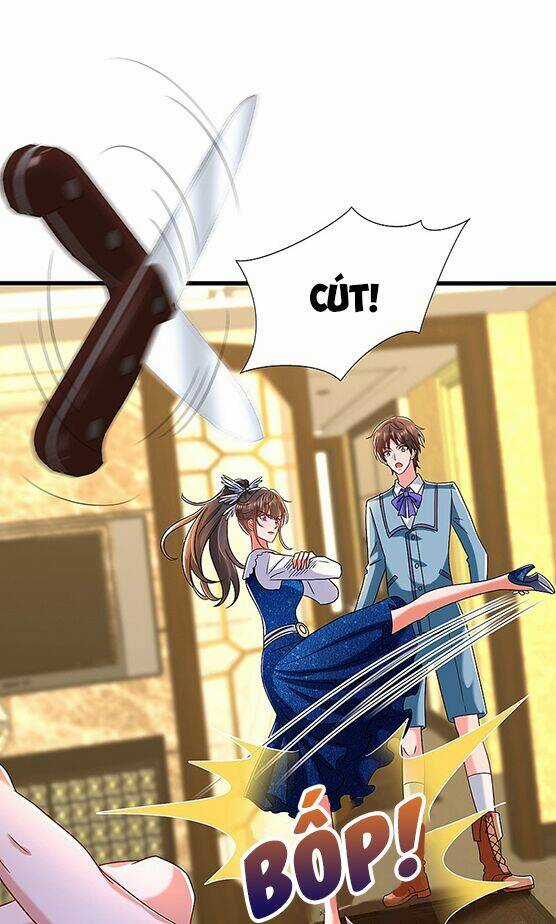 Trùng Sinh Không Gian: Cô Vợ Hào Môn Nóng Bỏng Không Dễ Chọc Chapter 207 trang 32