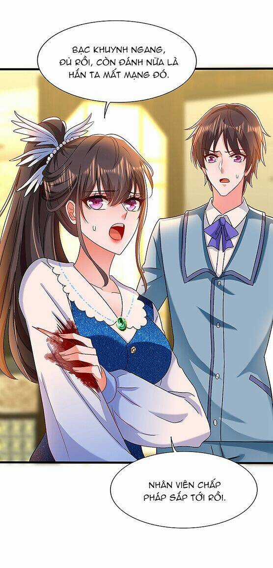 Trùng Sinh Không Gian: Cô Vợ Hào Môn Nóng Bỏng Không Dễ Chọc Chapter 207 trang 41