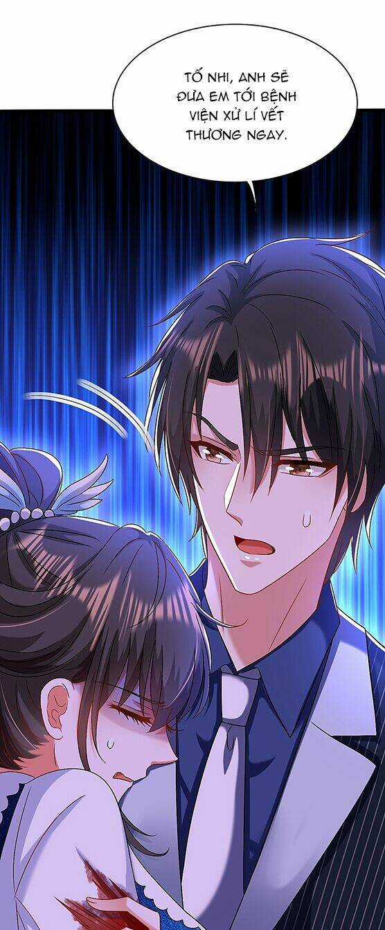 Trùng Sinh Không Gian: Cô Vợ Hào Môn Nóng Bỏng Không Dễ Chọc Chapter 207 trang 44