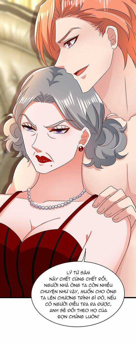 Trùng Sinh Không Gian: Cô Vợ Hào Môn Nóng Bỏng Không Dễ Chọc Chapter 207 trang 6