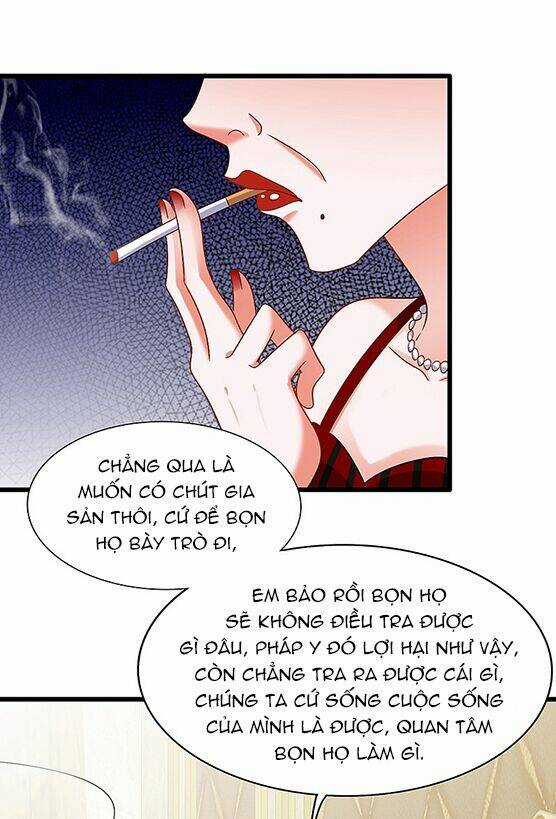 Trùng Sinh Không Gian: Cô Vợ Hào Môn Nóng Bỏng Không Dễ Chọc Chapter 207 trang 7