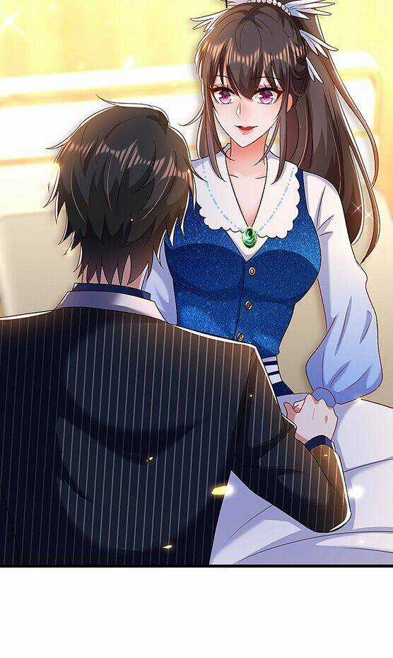 Trùng Sinh Không Gian: Cô Vợ Hào Môn Nóng Bỏng Không Dễ Chọc Chapter 208 trang 13