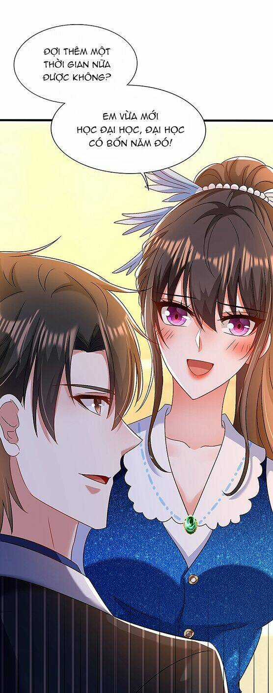 Trùng Sinh Không Gian: Cô Vợ Hào Môn Nóng Bỏng Không Dễ Chọc Chapter 208 trang 16