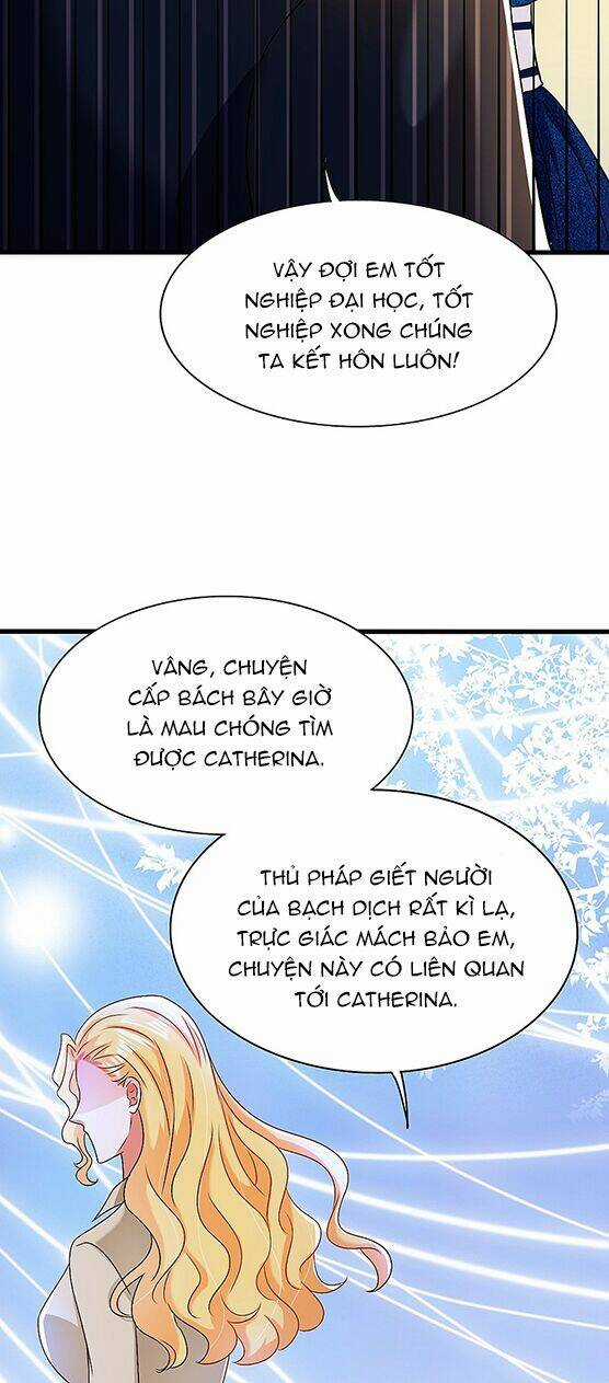 Trùng Sinh Không Gian: Cô Vợ Hào Môn Nóng Bỏng Không Dễ Chọc Chapter 208 trang 17