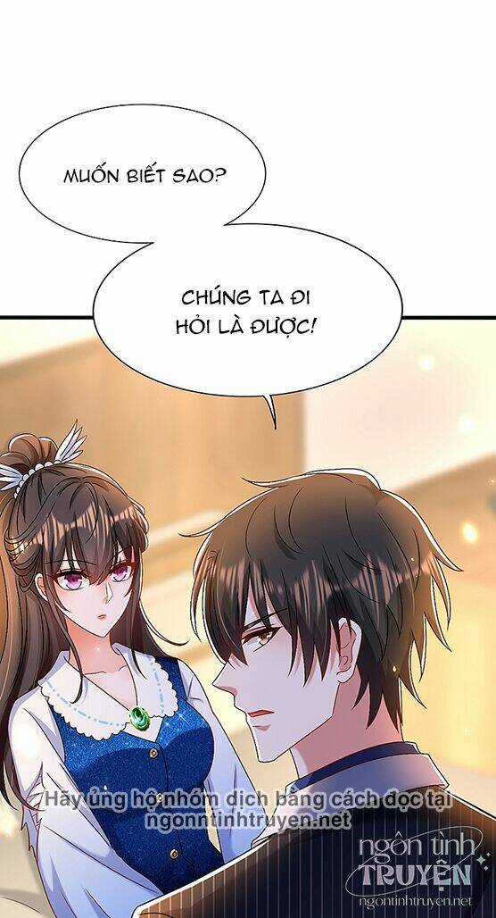 Trùng Sinh Không Gian: Cô Vợ Hào Môn Nóng Bỏng Không Dễ Chọc Chapter 208 trang 19