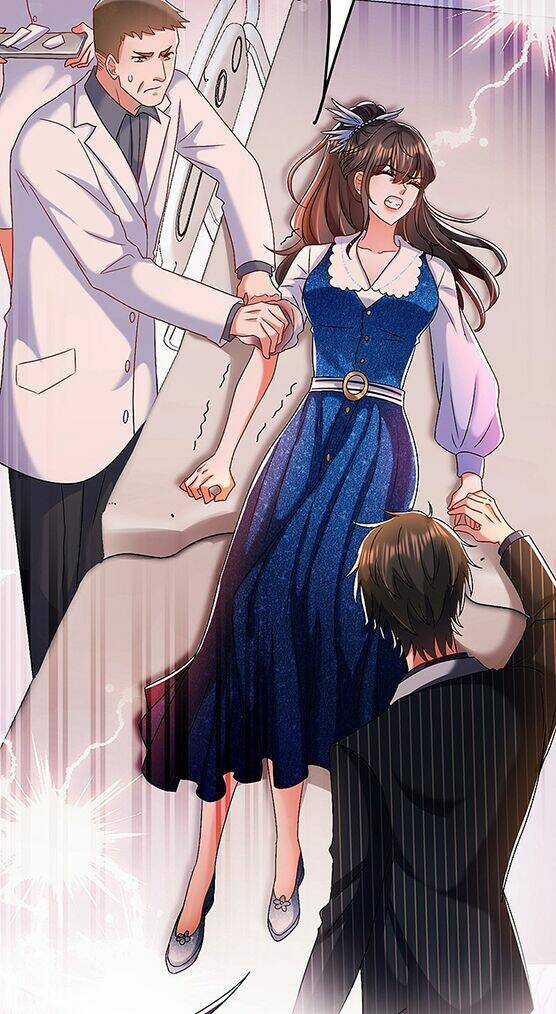 Trùng Sinh Không Gian: Cô Vợ Hào Môn Nóng Bỏng Không Dễ Chọc Chapter 208 trang 2