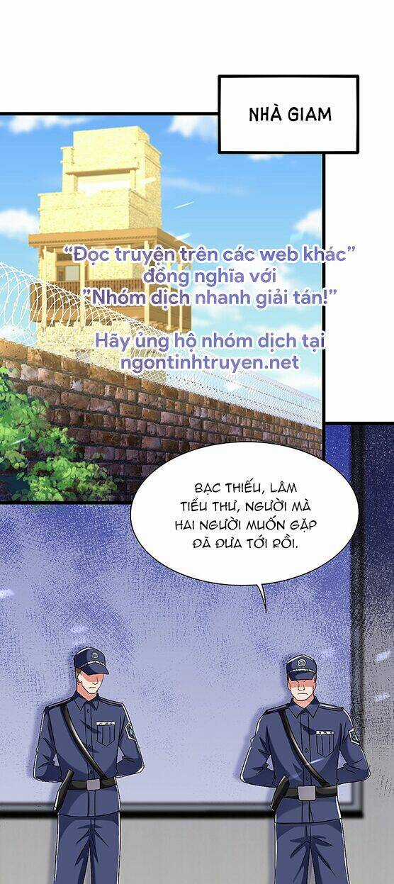 Trùng Sinh Không Gian: Cô Vợ Hào Môn Nóng Bỏng Không Dễ Chọc Chapter 208 trang 21