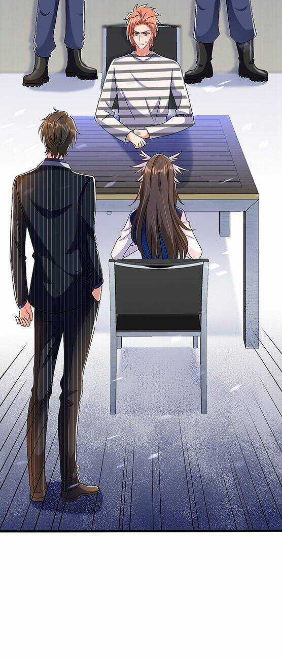 Trùng Sinh Không Gian: Cô Vợ Hào Môn Nóng Bỏng Không Dễ Chọc Chapter 208 trang 22