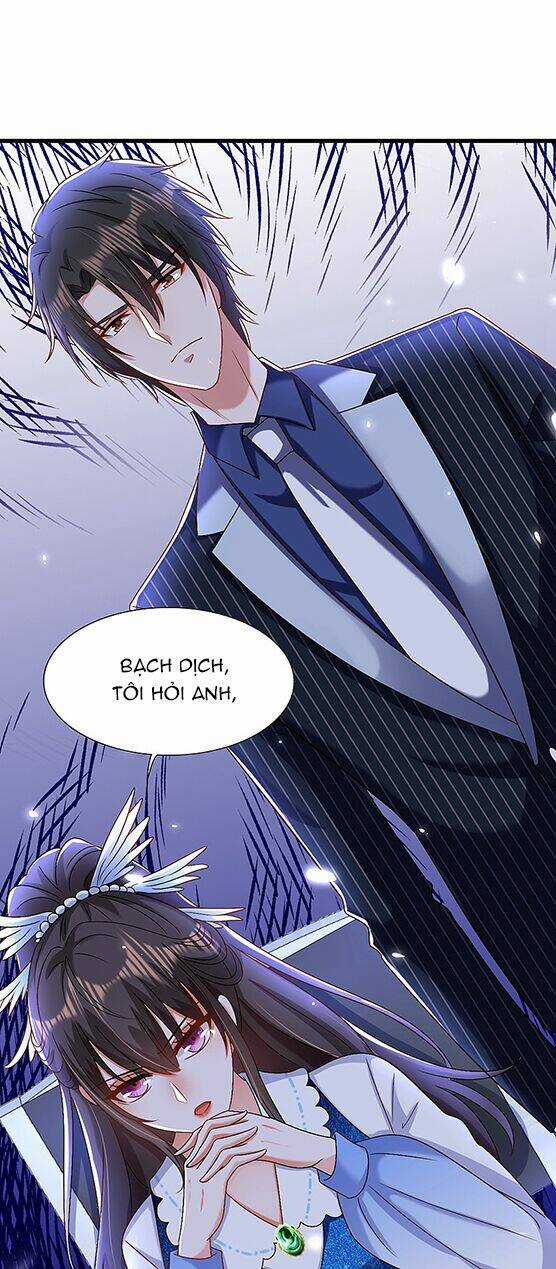 Trùng Sinh Không Gian: Cô Vợ Hào Môn Nóng Bỏng Không Dễ Chọc Chapter 208 trang 23