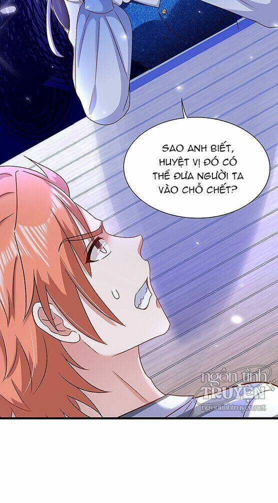 Trùng Sinh Không Gian: Cô Vợ Hào Môn Nóng Bỏng Không Dễ Chọc Chapter 208 trang 24