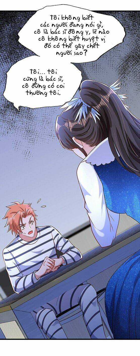 Trùng Sinh Không Gian: Cô Vợ Hào Môn Nóng Bỏng Không Dễ Chọc Chapter 208 trang 25