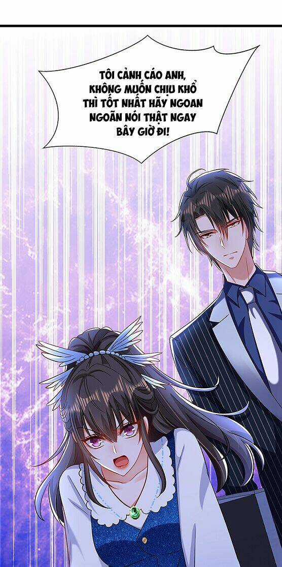 Trùng Sinh Không Gian: Cô Vợ Hào Môn Nóng Bỏng Không Dễ Chọc Chapter 208 trang 27