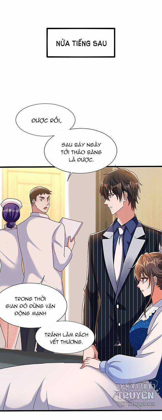 Trùng Sinh Không Gian: Cô Vợ Hào Môn Nóng Bỏng Không Dễ Chọc Chapter 208 trang 4