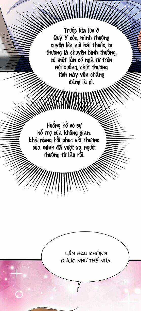 Trùng Sinh Không Gian: Cô Vợ Hào Môn Nóng Bỏng Không Dễ Chọc Chapter 208 trang 8