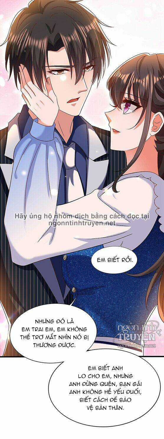 Trùng Sinh Không Gian: Cô Vợ Hào Môn Nóng Bỏng Không Dễ Chọc Chapter 208 trang 9