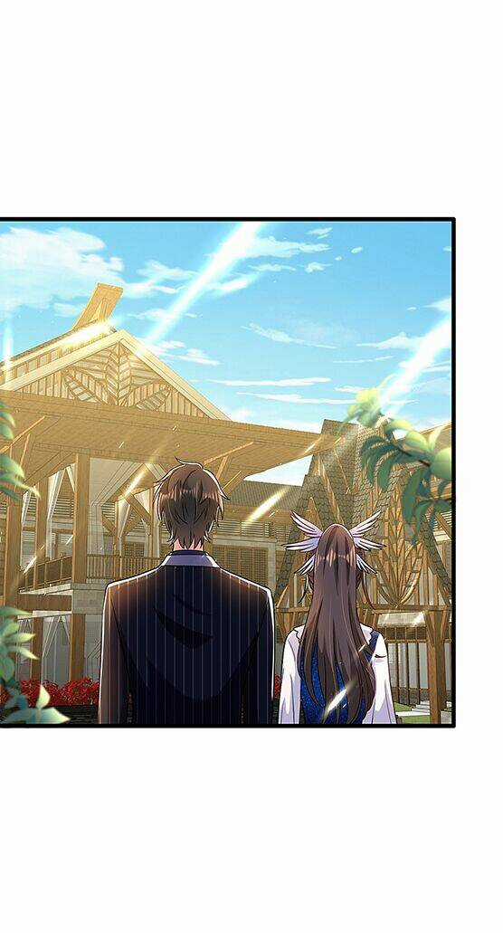 Trùng Sinh Không Gian: Cô Vợ Hào Môn Nóng Bỏng Không Dễ Chọc Chapter 209 trang 11