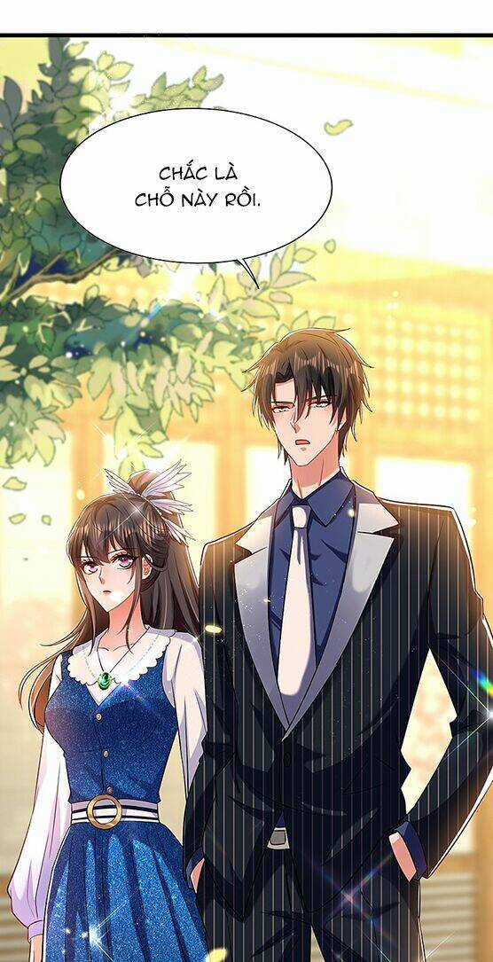 Trùng Sinh Không Gian: Cô Vợ Hào Môn Nóng Bỏng Không Dễ Chọc Chapter 209 trang 12