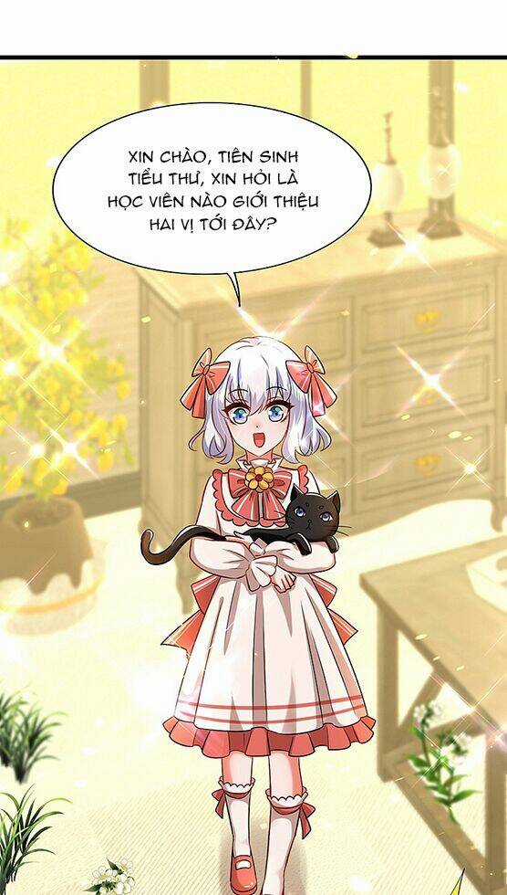 Trùng Sinh Không Gian: Cô Vợ Hào Môn Nóng Bỏng Không Dễ Chọc Chapter 209 trang 21