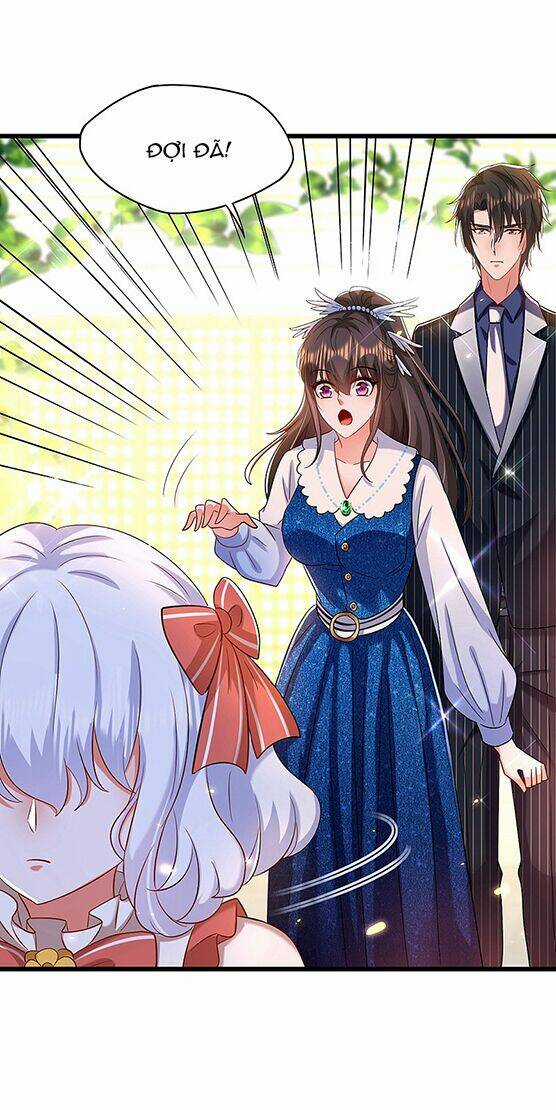 Trùng Sinh Không Gian: Cô Vợ Hào Môn Nóng Bỏng Không Dễ Chọc Chapter 209 trang 27