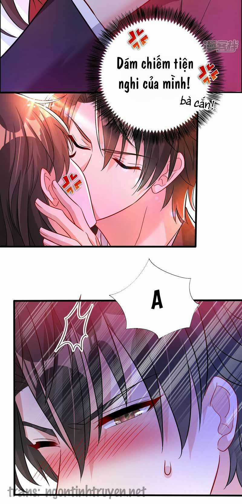 Trùng Sinh Không Gian: Cô Vợ Hào Môn Nóng Bỏng Không Dễ Chọc Chapter 21 trang 10