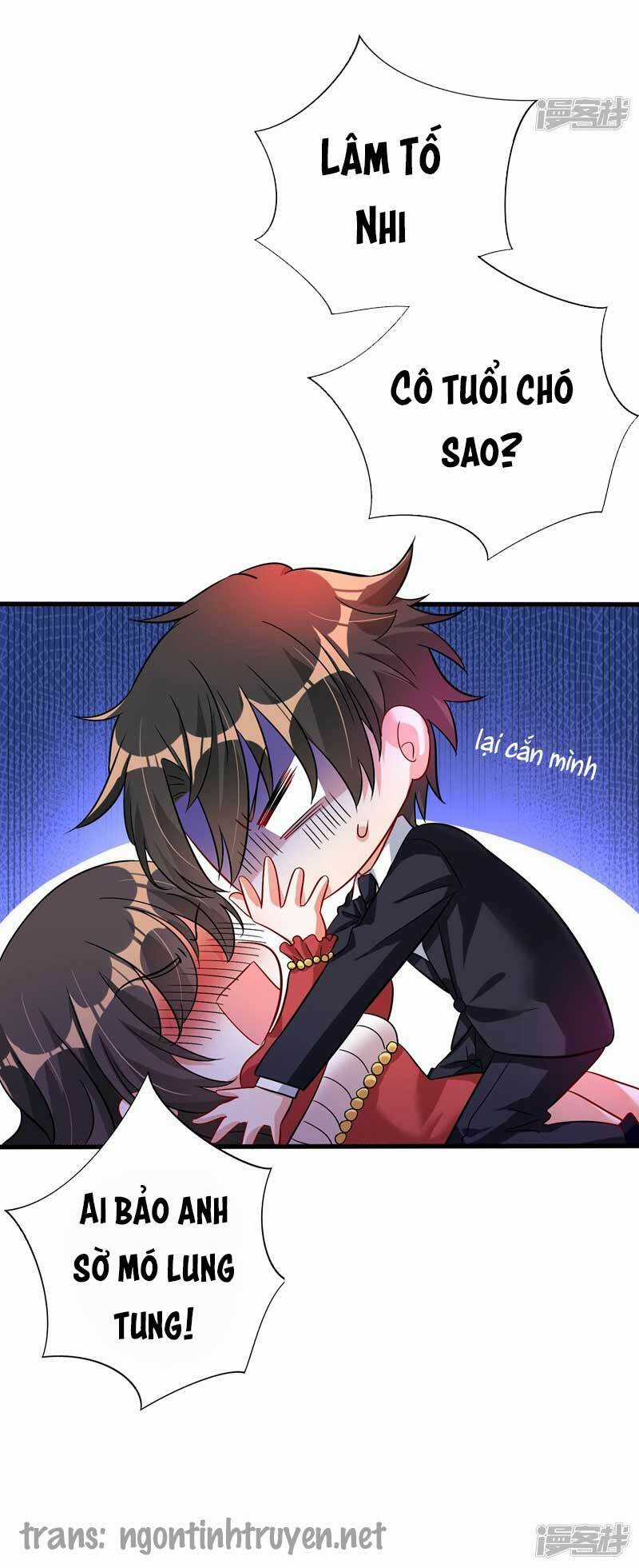 Trùng Sinh Không Gian: Cô Vợ Hào Môn Nóng Bỏng Không Dễ Chọc Chapter 21 trang 11