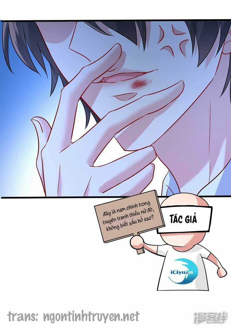 Trùng Sinh Không Gian: Cô Vợ Hào Môn Nóng Bỏng Không Dễ Chọc Chapter 21 trang 13