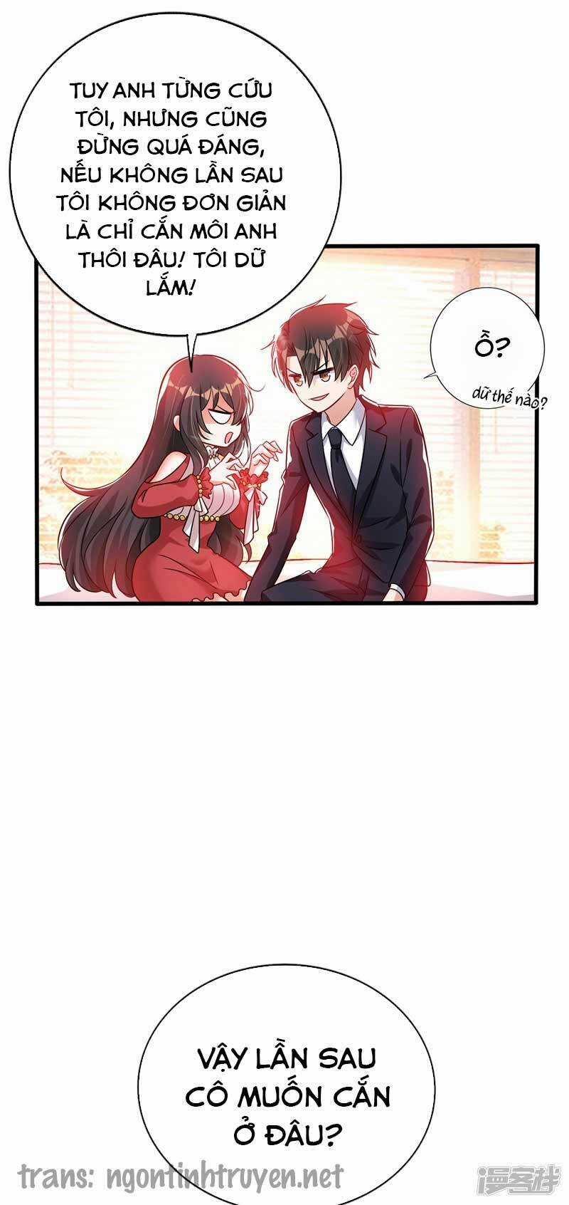 Trùng Sinh Không Gian: Cô Vợ Hào Môn Nóng Bỏng Không Dễ Chọc Chapter 21 trang 14