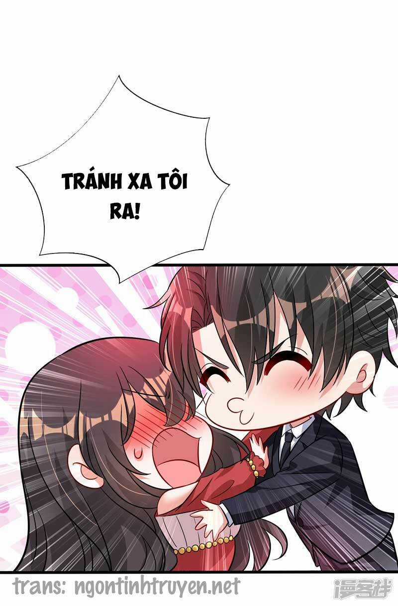 Trùng Sinh Không Gian: Cô Vợ Hào Môn Nóng Bỏng Không Dễ Chọc Chapter 21 trang 16