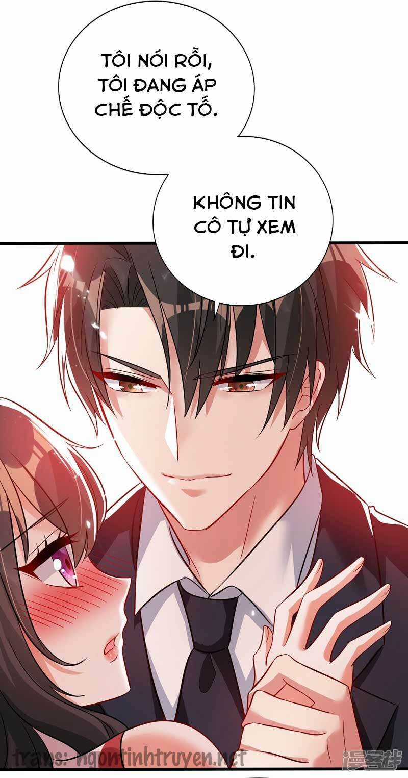 Trùng Sinh Không Gian: Cô Vợ Hào Môn Nóng Bỏng Không Dễ Chọc Chapter 21 trang 17