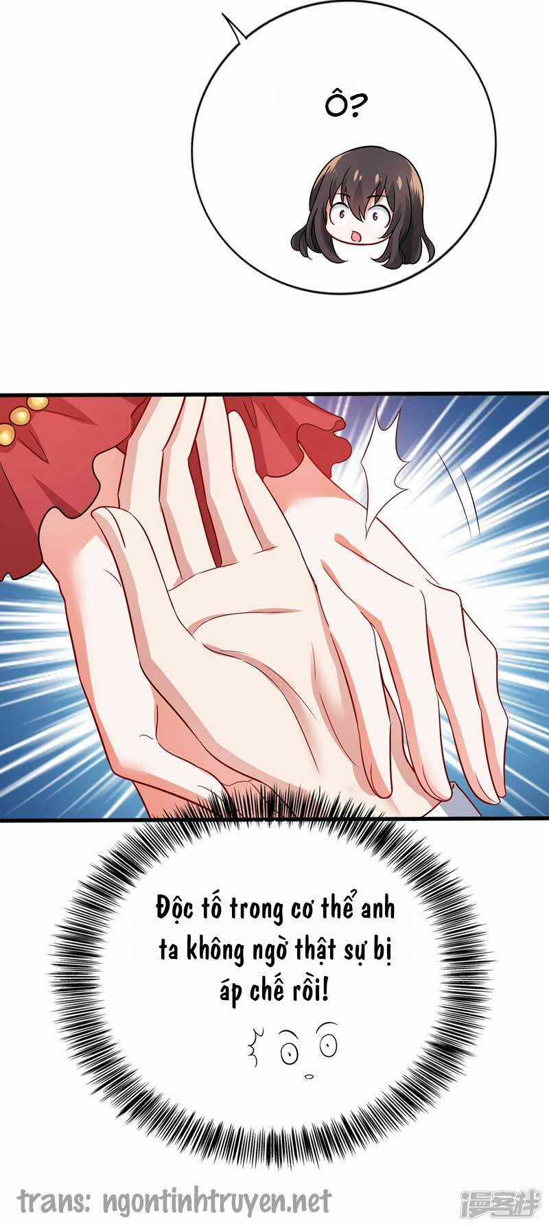 Trùng Sinh Không Gian: Cô Vợ Hào Môn Nóng Bỏng Không Dễ Chọc Chapter 21 trang 18