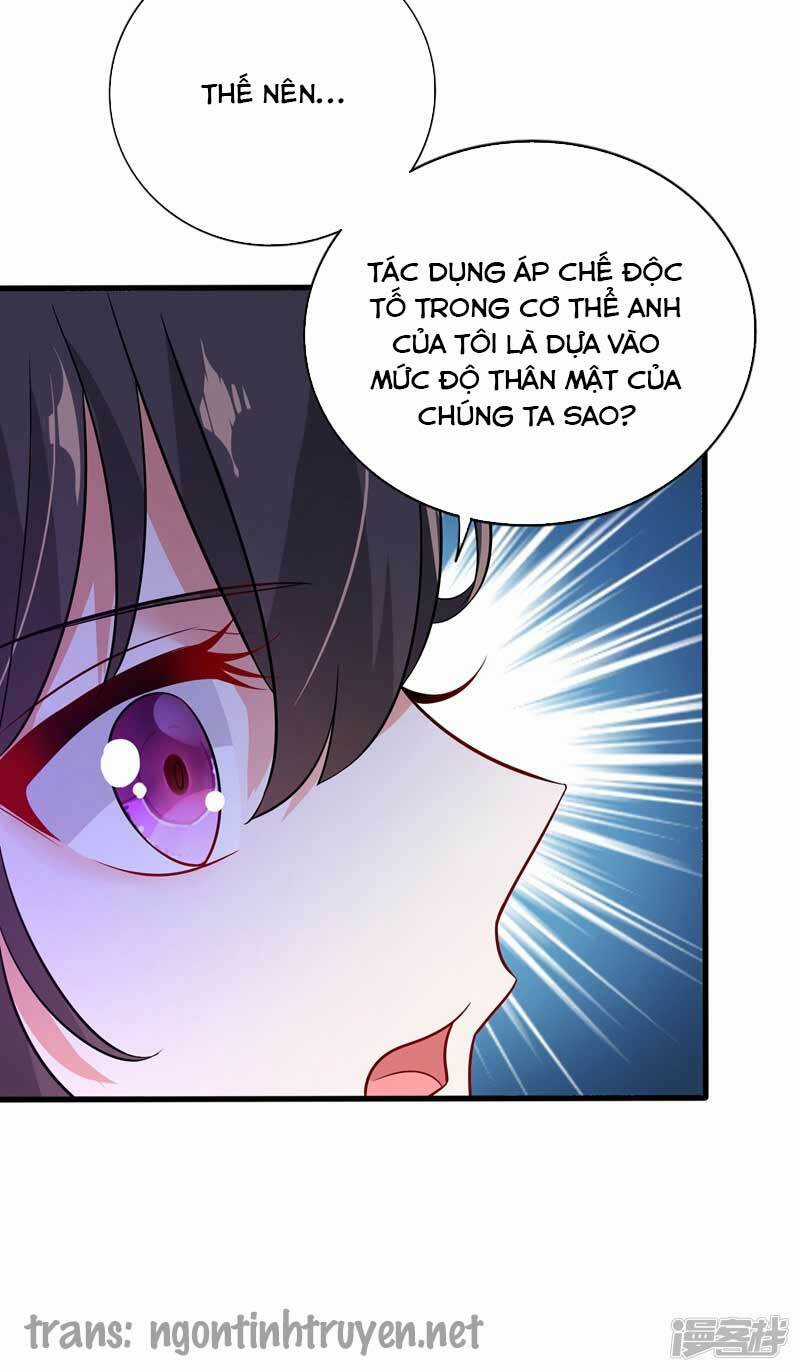 Trùng Sinh Không Gian: Cô Vợ Hào Môn Nóng Bỏng Không Dễ Chọc Chapter 21 trang 21