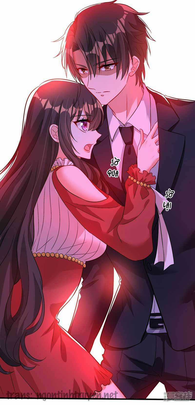 Trùng Sinh Không Gian: Cô Vợ Hào Môn Nóng Bỏng Không Dễ Chọc Chapter 21 trang 24