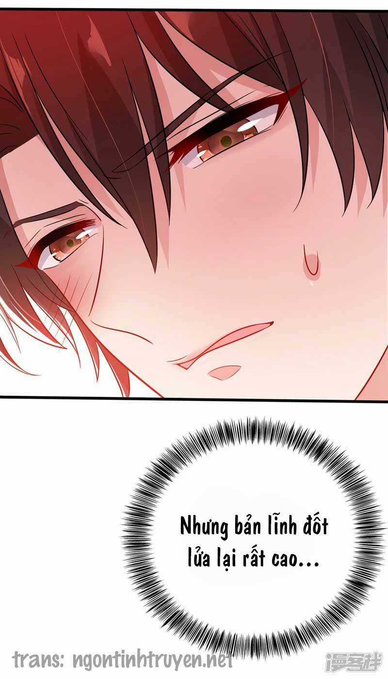 Trùng Sinh Không Gian: Cô Vợ Hào Môn Nóng Bỏng Không Dễ Chọc Chapter 21 trang 26