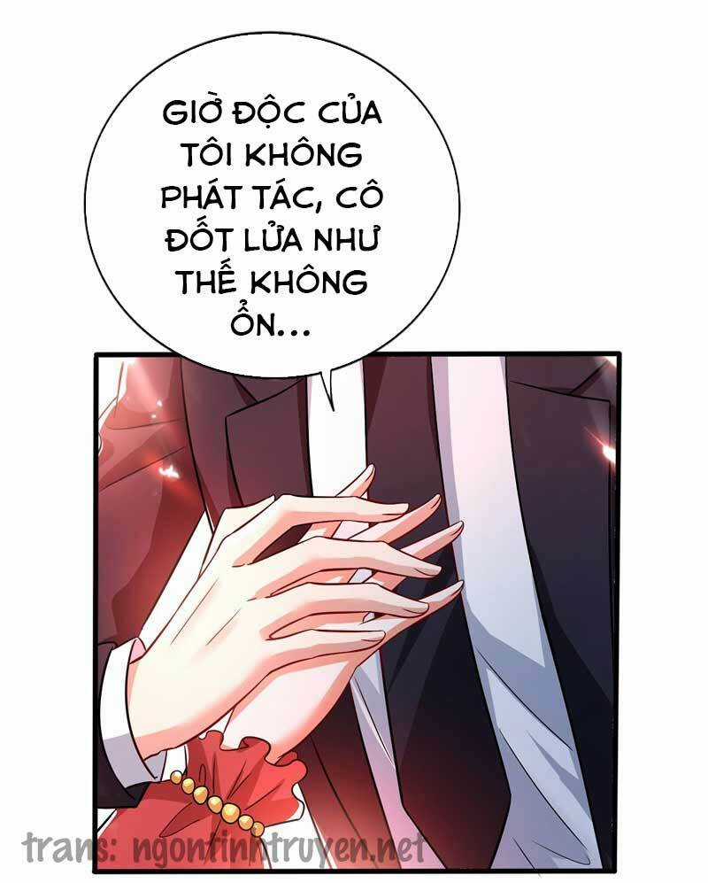 Trùng Sinh Không Gian: Cô Vợ Hào Môn Nóng Bỏng Không Dễ Chọc Chapter 21 trang 27