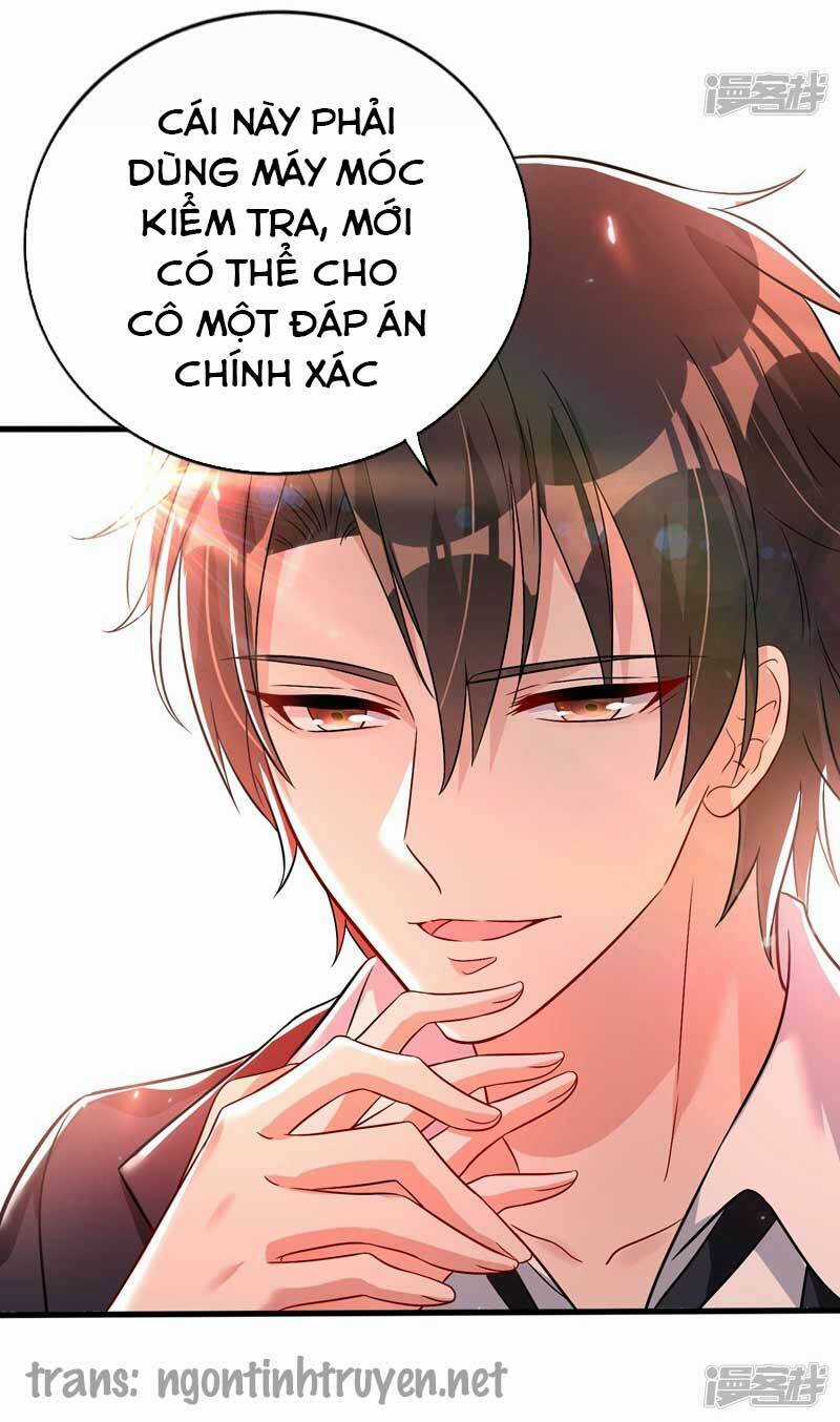 Trùng Sinh Không Gian: Cô Vợ Hào Môn Nóng Bỏng Không Dễ Chọc Chapter 21 trang 28