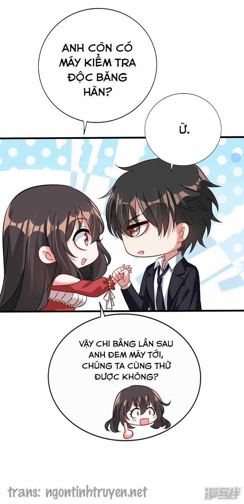 Trùng Sinh Không Gian: Cô Vợ Hào Môn Nóng Bỏng Không Dễ Chọc Chapter 21 trang 29